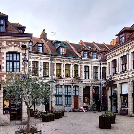 Old Town - Nice Flat In The Vieux Lille Zewnętrze zdjęcie